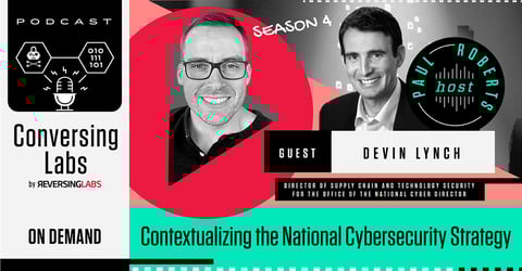 Contextualizing the National Cybersecurity Strategy